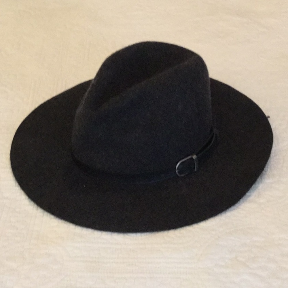 Michael Stars felt fedora